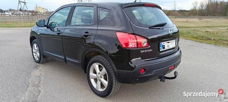 Używany Nissan Qashqai 2007 SUV