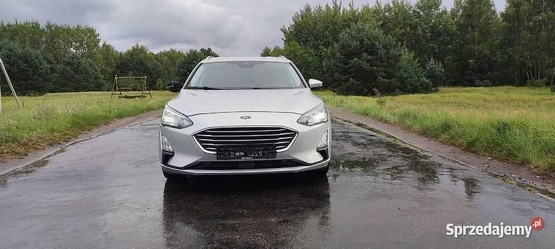 Używany 2019 Ford Focus | 34 999 zł (Uczciwa cena) - Obraz 1/4