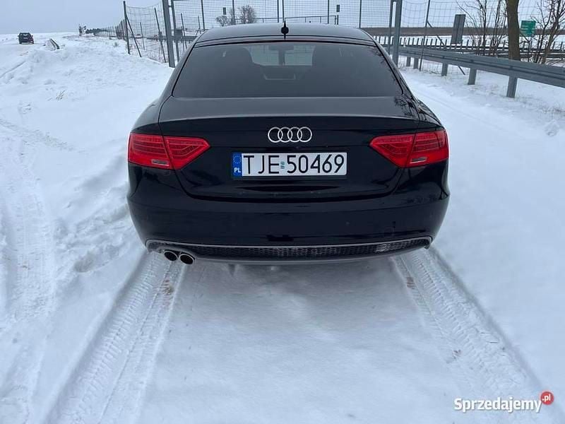 Używany Audi A5 Sportback Comfort 2015 Hatchback