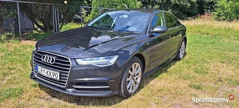 Używany 2015 Audi A6 | 47 000 zł (Uczciwa cena) - Obraz 1/4