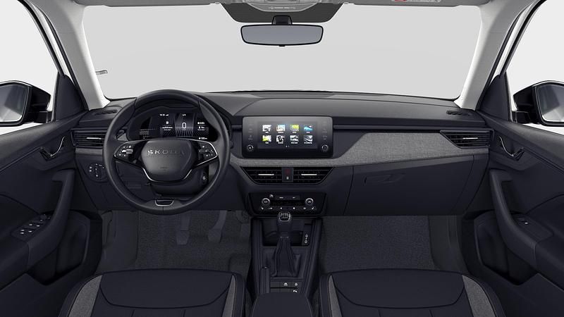 Biel moon metalizowany Nowe 2025 Skoda 105 Sedan/Limuzyna | 116 600 zł - Obraz 1/1