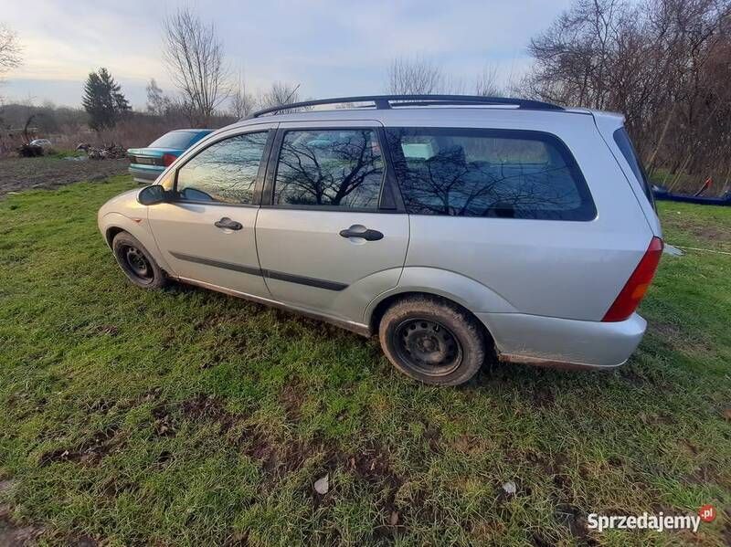 Używany Ford Focus 1998 Kombi