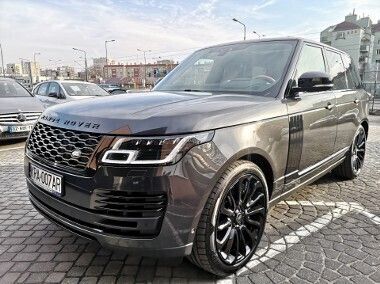 Używany 2018 Land Rover Range Rover Autobiography SUV | 299 900 zł - Obraz 1/4