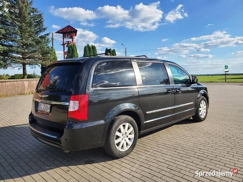 Używany Chrysler Town & Country 2014 Minivan