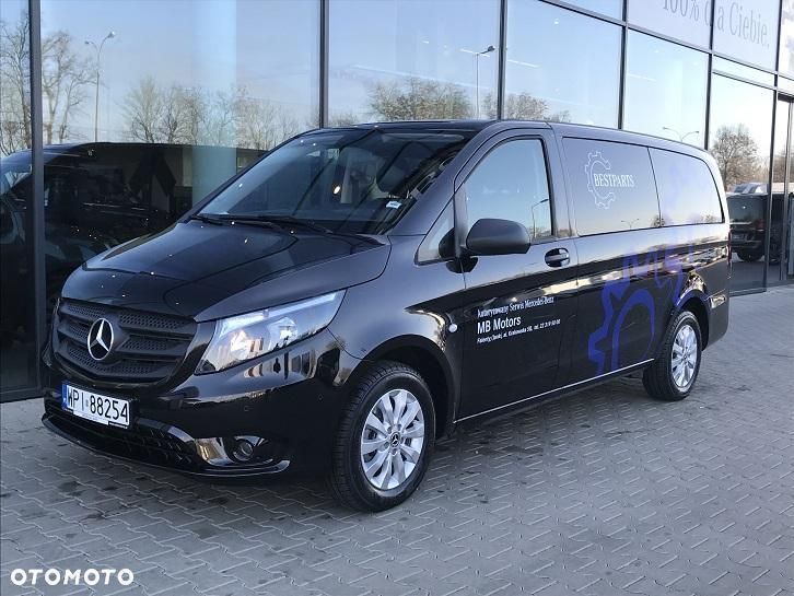 Sprzedany Mercedes Vito W447, używany 2018, km 23 000 w