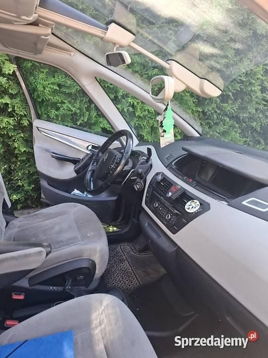 Używany Citroën C4 2008 Minivan