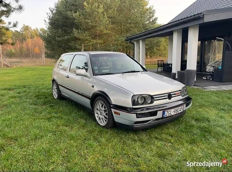 Używany 1995 VW Golf III GTI | 20 000 zł - Obraz 1/4