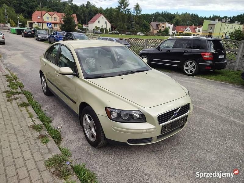 Używany 2005 Volvo S40 Sedan/Limuzyna | 8900 zł - Obraz 1/4