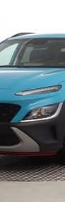 Używany Hyundai Kona 120 KM (88 kW) 2022 Niebieski SUV