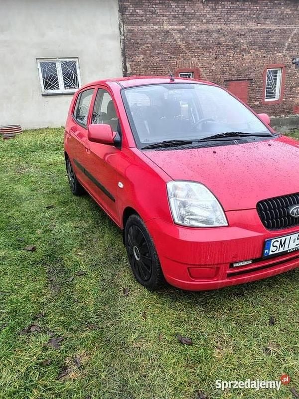 Używany 2005 Kia Picanto Hatchback | 3300 zł (Uczciwa cena) - Obraz 1/3