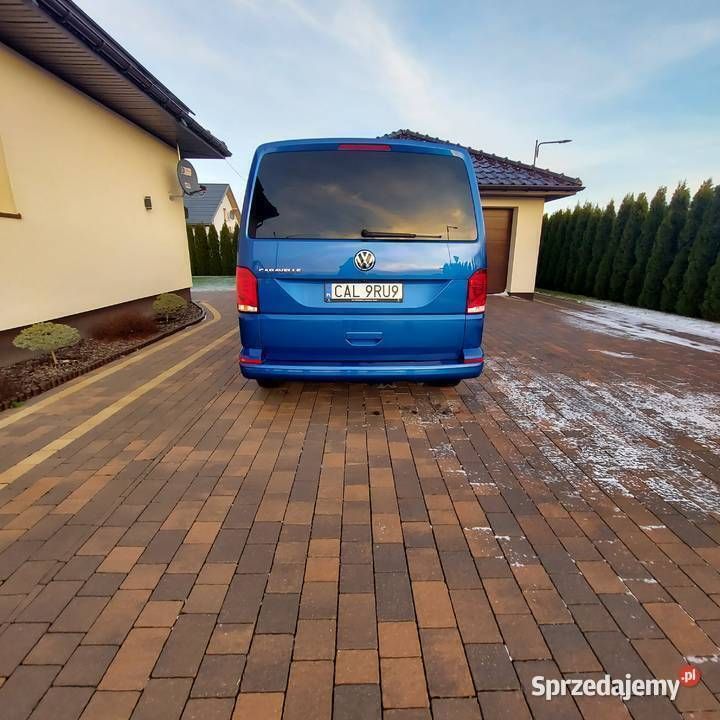 Używany VW Caravelle Comfortline 150 KM (110 kW) 2019 Minivan