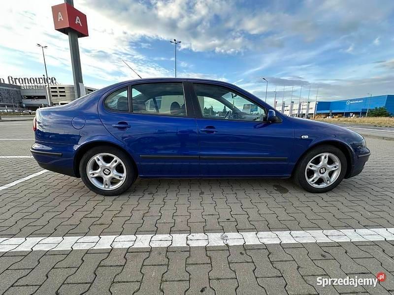 Używany Seat Toledo 2001 Sedan/Limuzyna