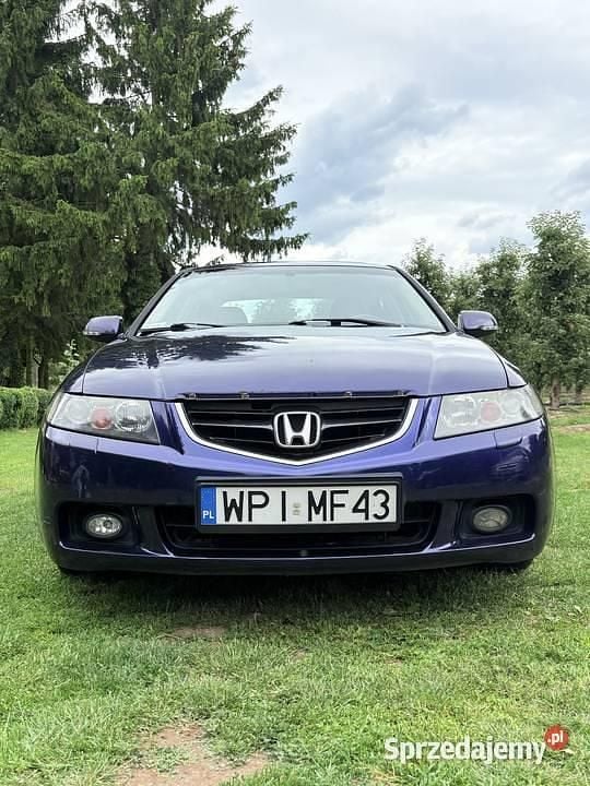 Używany 2005 Honda Accord Executive | 5000 zł - Obraz 1/4