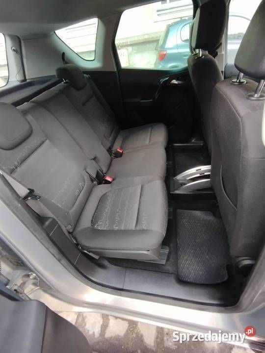 Używany 2010 Opel Meriva Minivan | 18 800 zł (Uczciwa cena) - Obraz 1/4