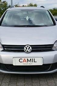 Używany VW Golf Plus Cross 80 KM (58 kW) 2009 Srebrny Minivan