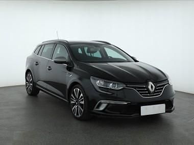 Używany Renault Mégane IV 132 KM (97 kW) 2017 Czarny Kombi