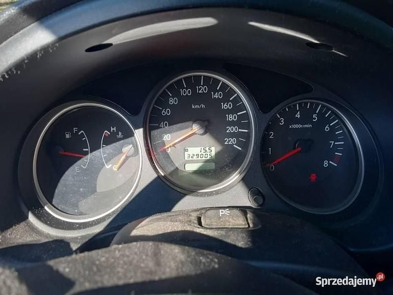 Używany 2005 Subaru Forester SUV | 10 600 zł (Drogi) - Obraz 1/4