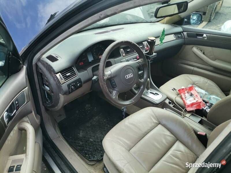 Używany 2001 Audi A6 Sedan/Limuzyna | 3000 zł (Super Cena) - Obraz 1/3