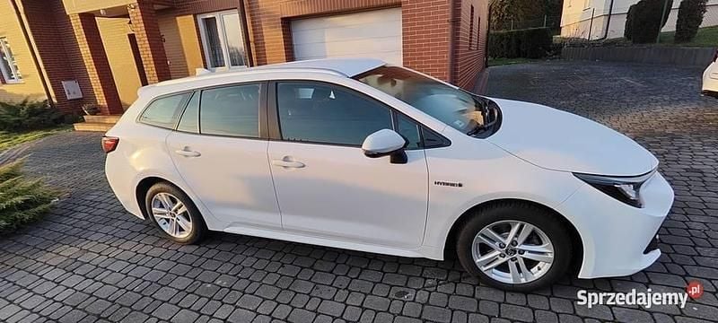 Używany Toyota Corolla 122 KM (89 kW) 2019