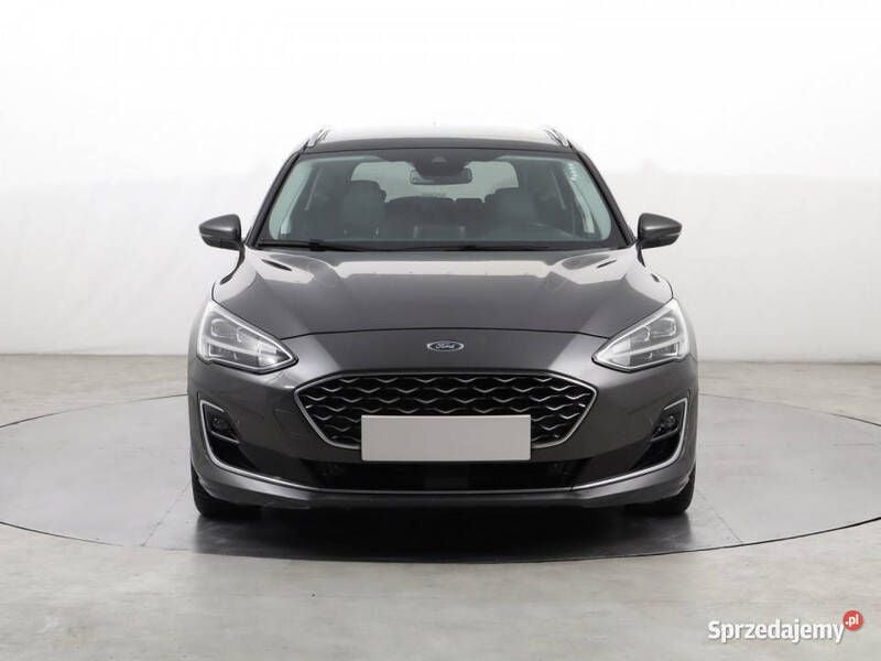 Szary Używany 2019 Ford Focus Kombi | 61 499 zł (Dość drogi) - Obraz 1/4