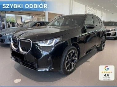 Czarny Nowe 2025 BMW X3 Comfort Edition SUV | 277 200 zł (Uczciwa cena) - Obraz 1/4