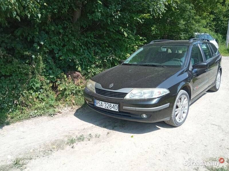 Używany 2002 Renault Laguna II Kombi | 3200 zł (Uczciwa cena) - Obraz 1/4