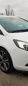 Używany Opel Zafira 200 KM (147 kW) 2016 Biały Minivan