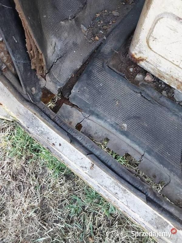 Używany Fiat Ducato 1993 Van