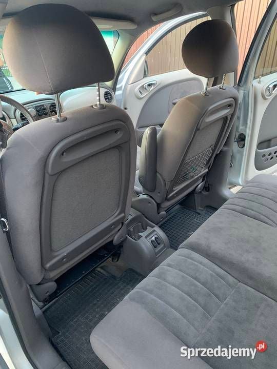 Używany Chrysler PT Cruiser 2002