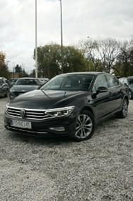 Używany VW Passat Business 150 KM (110 kW) 2022 Czarny Sedan/Limuzyna
