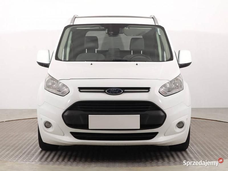Biały Używany 2017 Ford Tourneo Connect Minivan | 43 999 zł - Obraz 1/4
