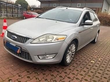 Używany Ford Mondeo Titanium 140 KM (102 kW) 2007 Srebrny Kombi