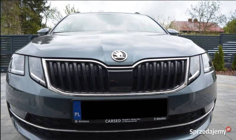 Używany 2019 Skoda Octavia Kombi | 72 900 zł (Uczciwa cena) - Obraz 1/4