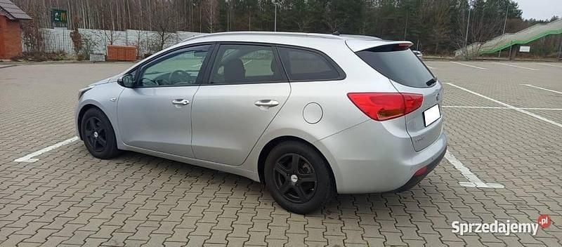 Używany Kia Ceed 2015 Hatchback