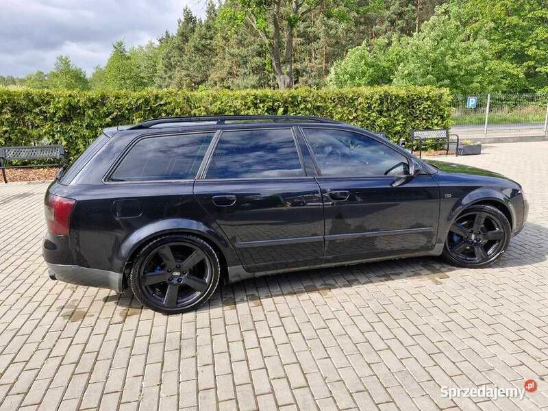 Używany 2002 Audi A4 | 17 000 zł - Obraz 1/4