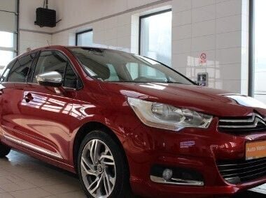 Używany Citroën C4 90 KM (66 kW) 2013 Inny kolor Sedan/Limuzyna