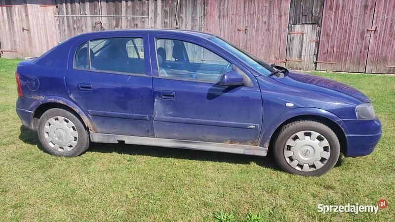 Używany 2004 Opel Astra Hatchback | 1900 zł (Dobra cena) - Obraz 1/4