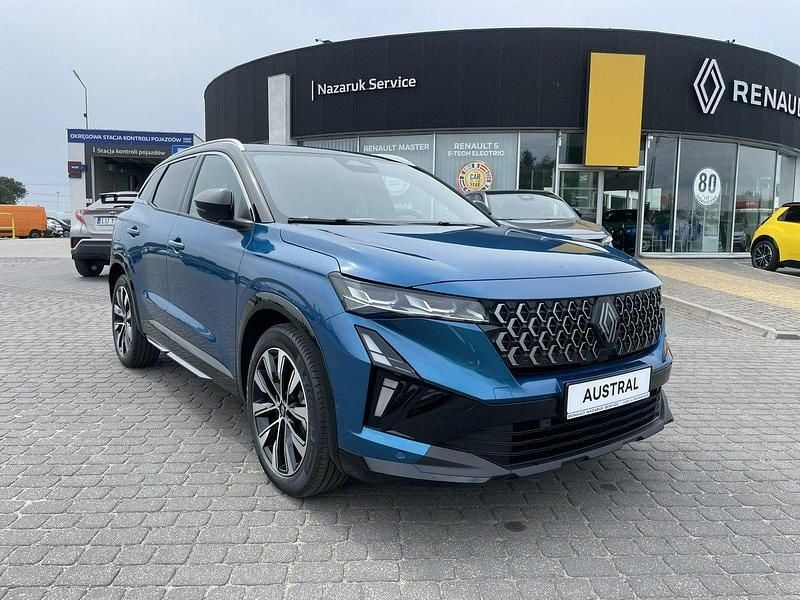 Niebieski Nowe 2025 Renault Austral Techno SUV | 145 800 zł (Uczciwa cena) - Obraz 1/4