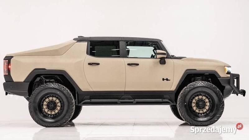 Używany Hummer H3 2023 SUV