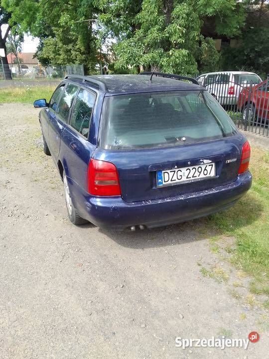 Używany 1999 Audi A4 Kombi | 1800 zł (Dobra cena) - Obraz 1/4
