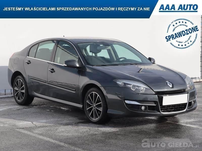 Używany Renault Laguna III 2013 Szary