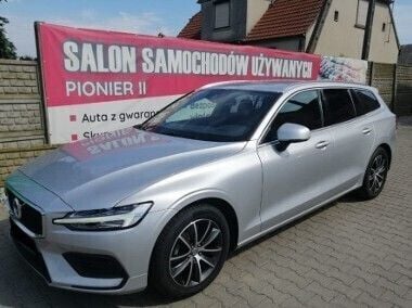Inny kolor Używany 2019 Volvo V60 Kombi | 99 900 zł (Drogi) - Obraz 1/4