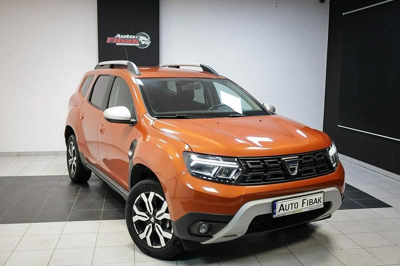 Używany Dacia Duster Prestige 2022 Inny kolor SUV