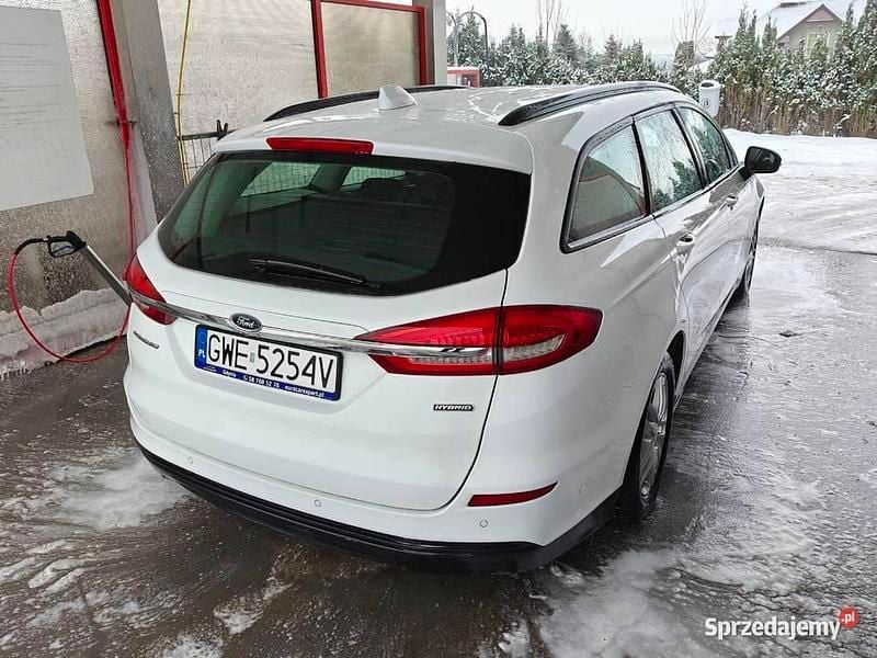Używany Ford Mondeo 187 KM (137 kW) 2021 Kombi