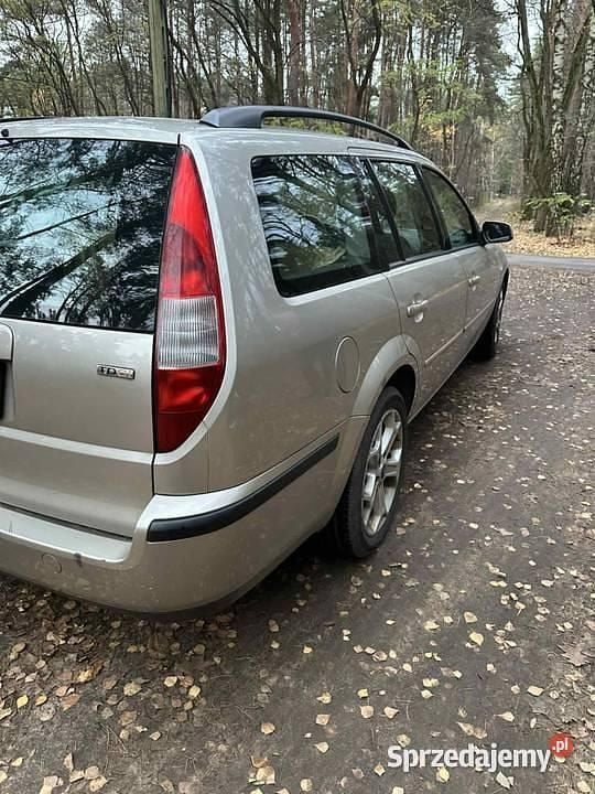 Używany Ford Mondeo 2004