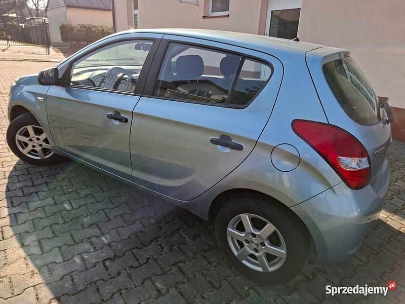 Używany Hyundai i20 2010 Hatchback