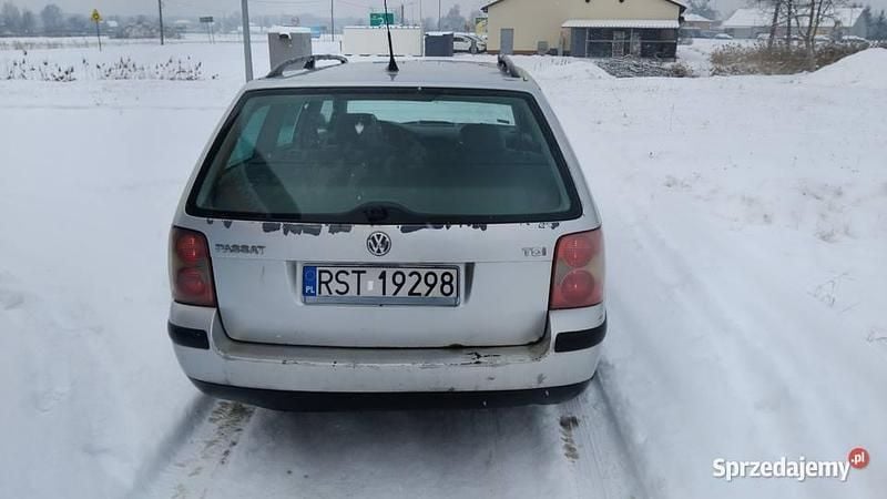 Używany 2003 VW Passat | 2500 zł (Dobra cena) - Obraz 1/1