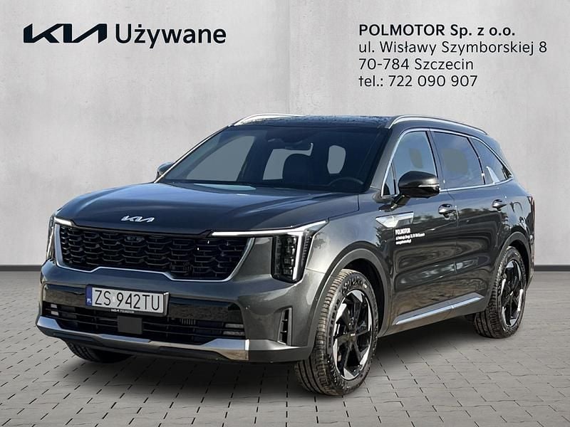 Używany 2024 Kia Sorento SUV | 265 000 zł (Dość drogi) - Obraz 1/4