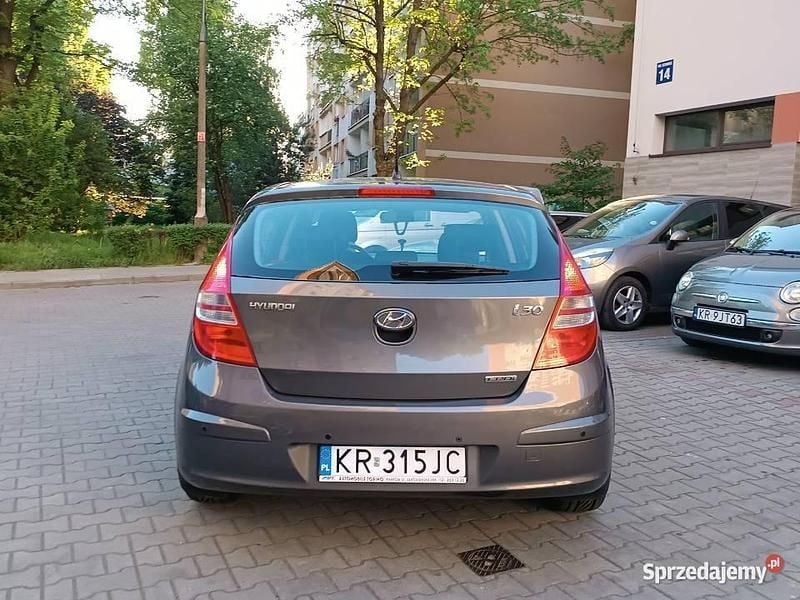 Używany Hyundai i30 2009