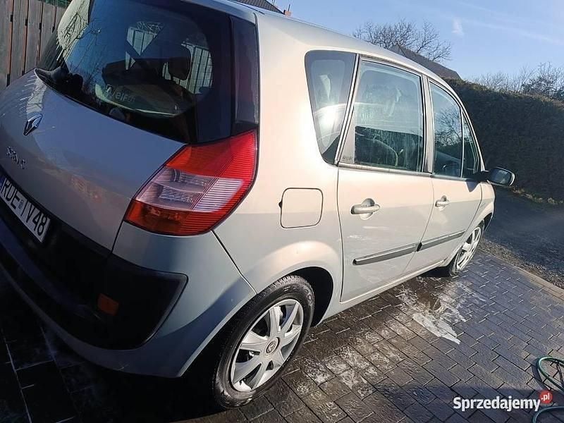 Używany Renault Scénic 2003 Minivan